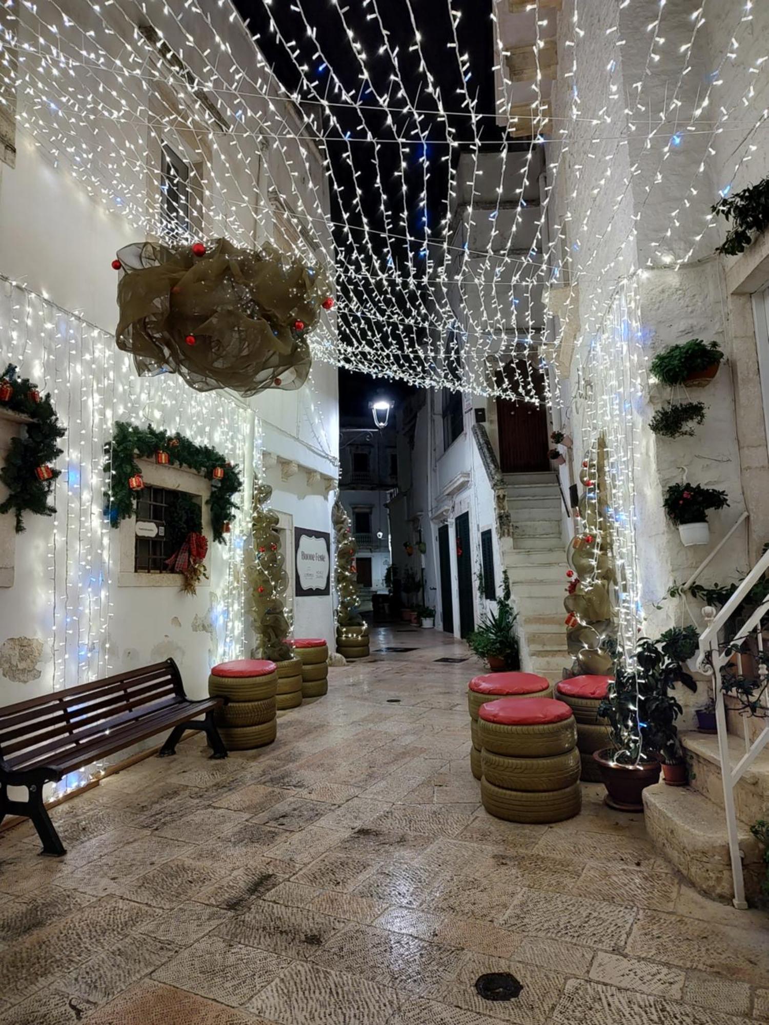 Casa Zizi Apartamento Locorotondo Exterior foto